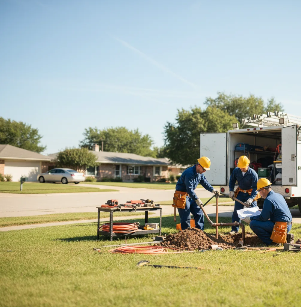 Water Heater Repair & Plumber in Westbrookville